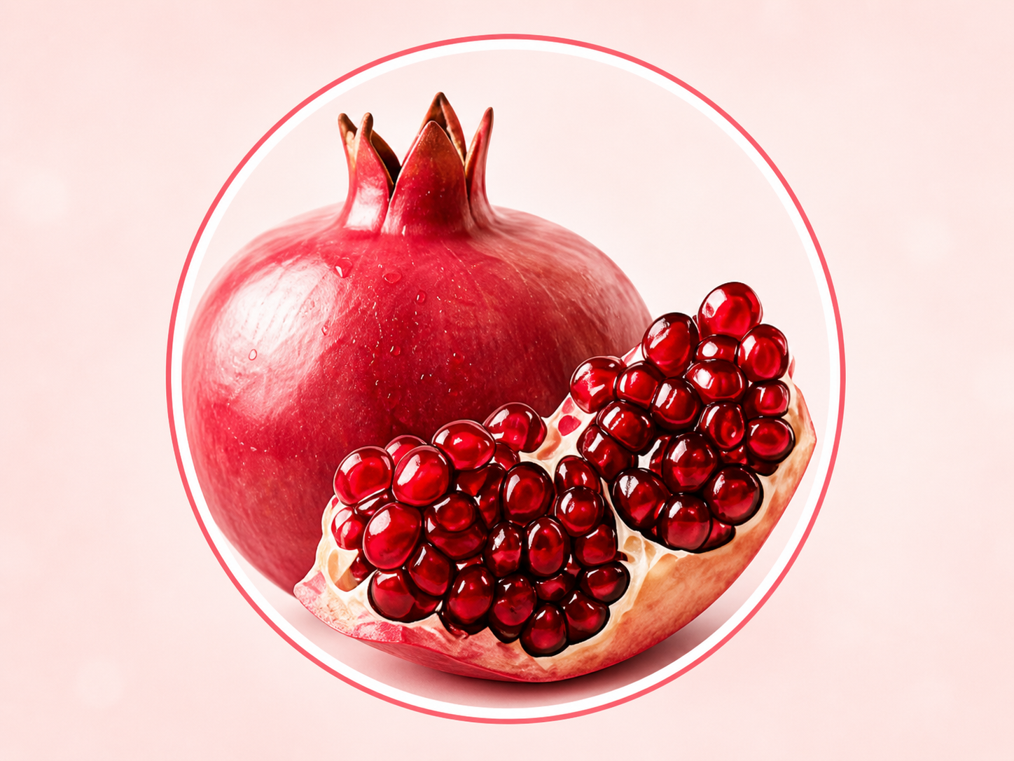 Pomegranate extract ingredient image